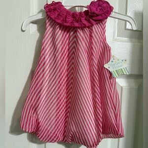 NWT Nursery Rhyme Bubble Romper